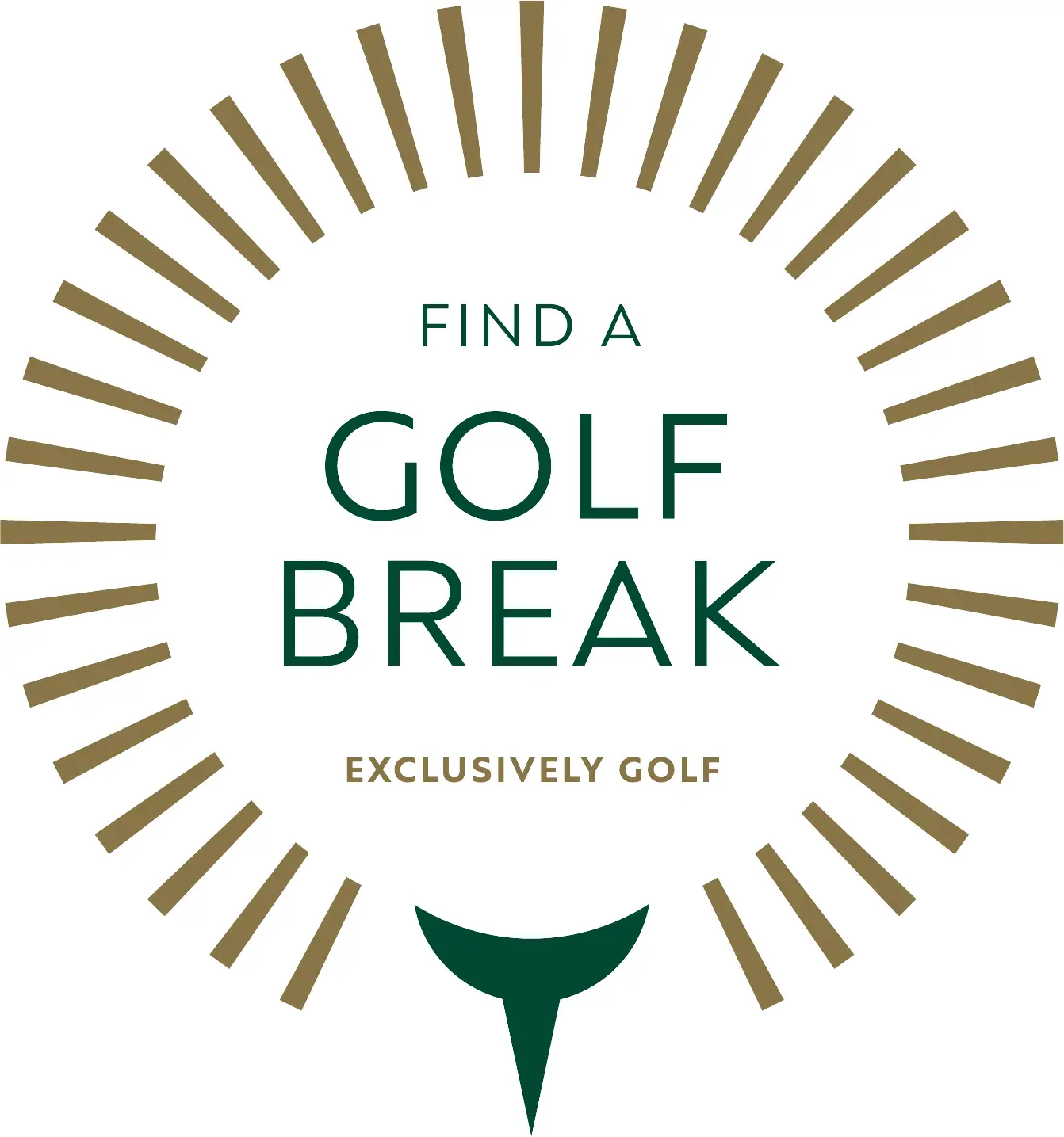 Find A Golf Break